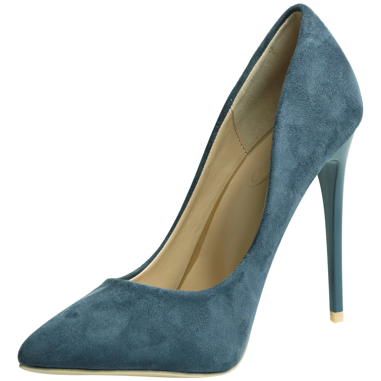 pointed toe court heels
