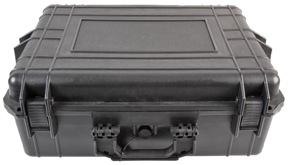 Waterproof Hard Carry Case Foam Storage Box Protective for Drones DJI Camera - Picture 29 of 41