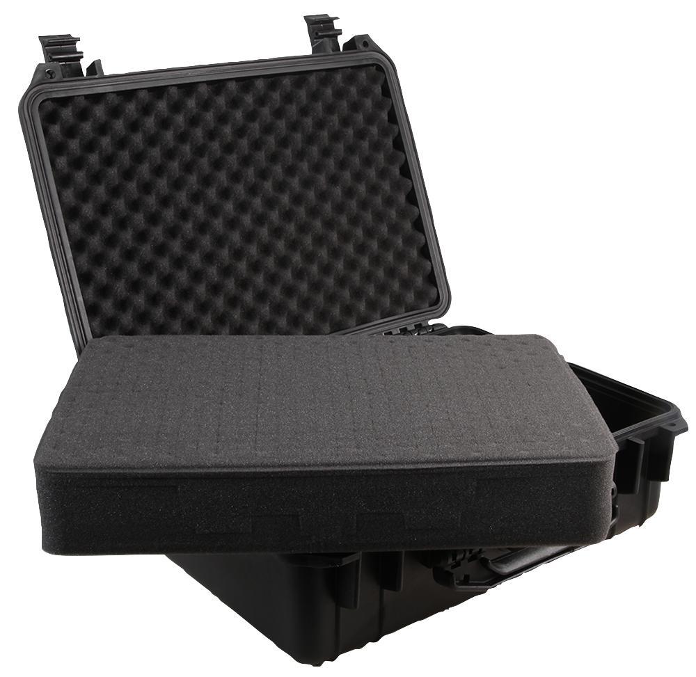 Waterproof Hard Carry Case Foam Storage Box Protective for Drones DJI Camera - Picture 22 of 41