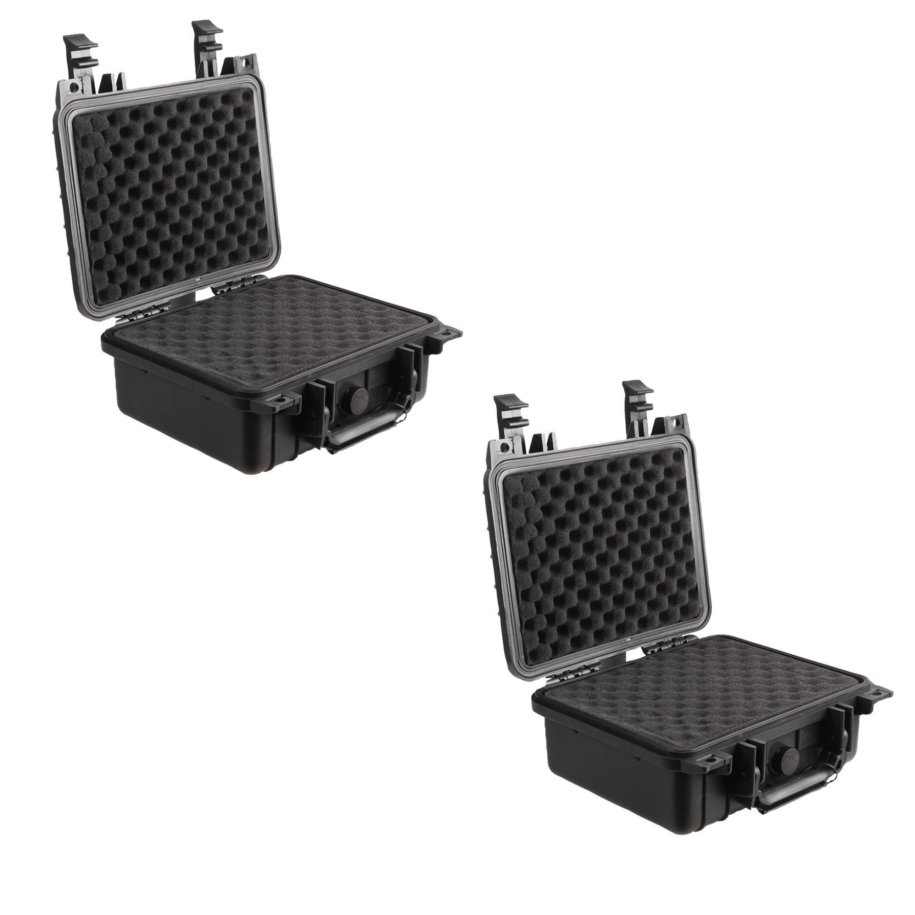 Waterproof Hard Carry Case Foam Storage Box Protective for Drones DJI Camera - Picture 2 of 41