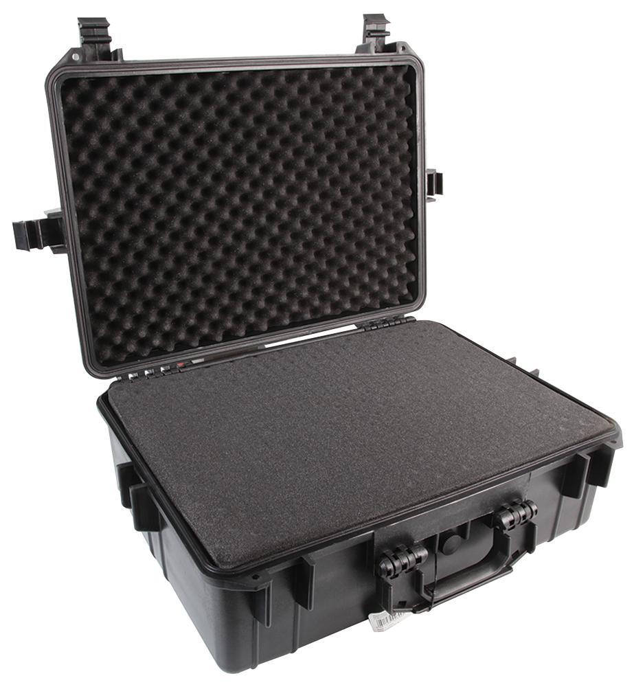Waterproof Hard Carry Case Foam Storage Box Protective for Drones DJI Camera - Picture 26 of 41