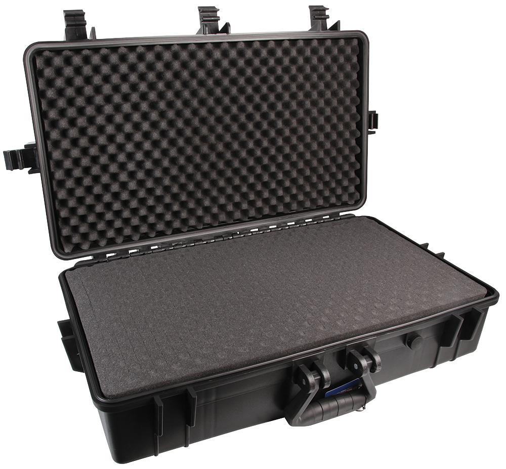 Waterproof Hard Carry Case Foam Storage Box Protective for Drones DJI Camera - Picture 37 of 41