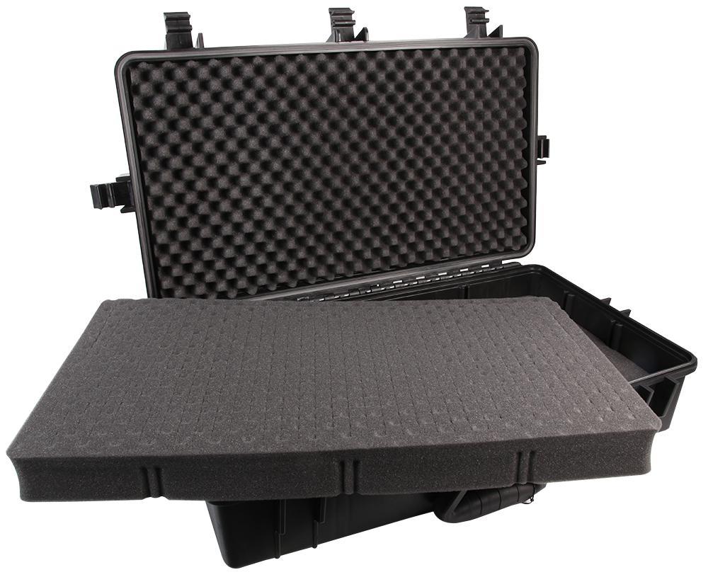 Waterproof Hard Carry Case Foam Storage Box Protective for Drones DJI Camera - Picture 38 of 41