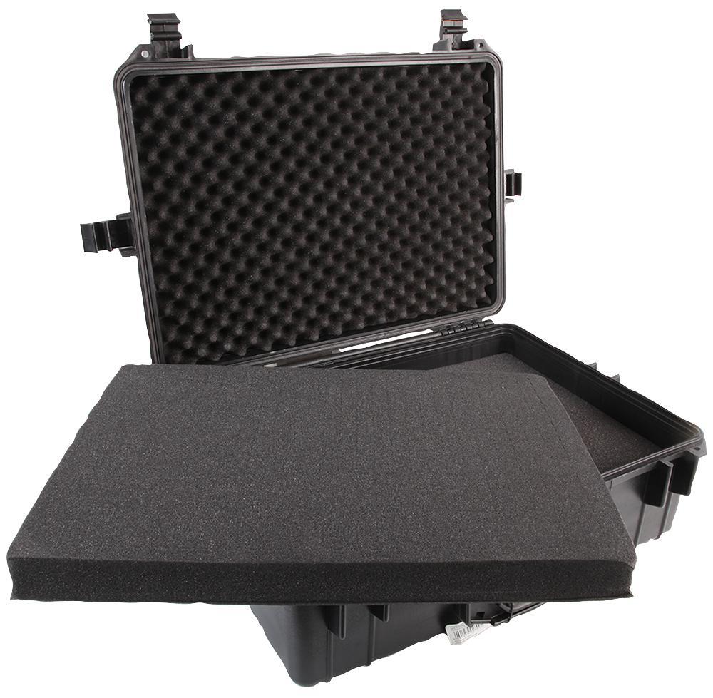 Waterproof Hard Carry Case Foam Storage Box Protective for Drones DJI Camera - Picture 27 of 41