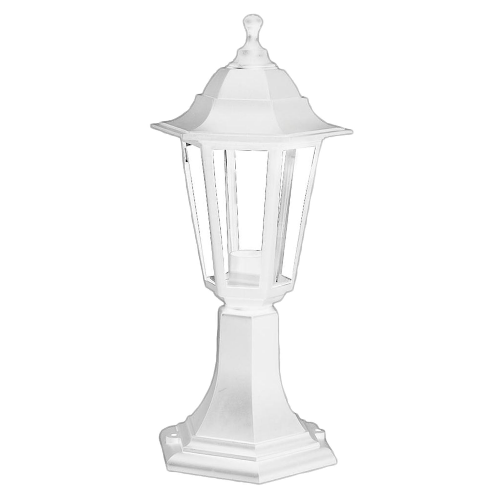 Traditional Outdoor LED IP44 Patio Light Fitting Post Top Lantern Lamp Garden - Picture 8 of 8