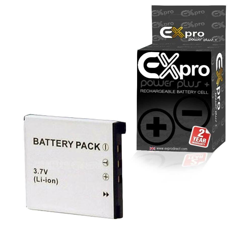 Batteria Casio NP-60, NP 60, NP60