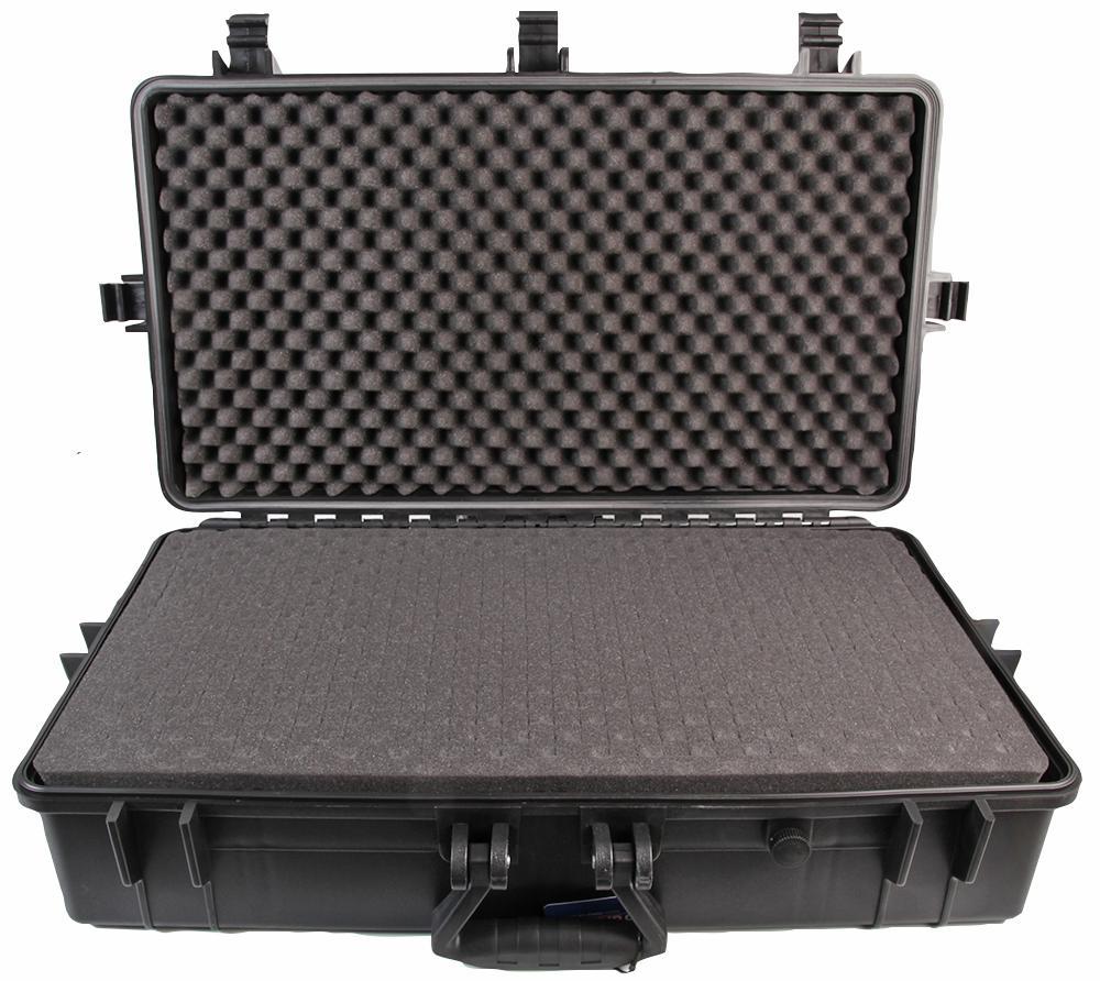 Waterproof Hard Carry Case Foam Storage Box Protective for Drones DJI Camera - Picture 39 of 41