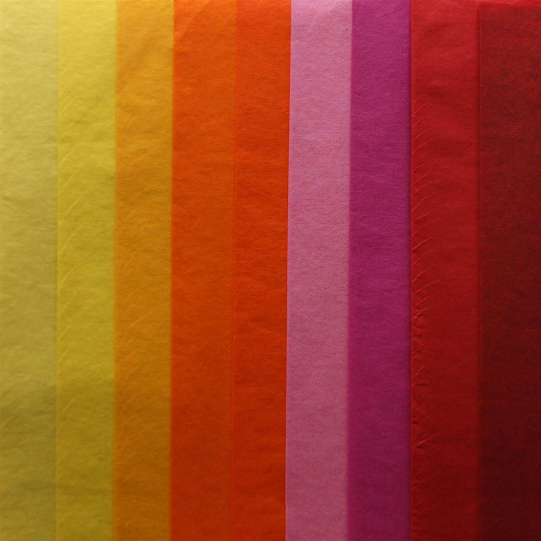 Crepe Paper Tissue Sheets Various Colours Arts Party Decor Crafts Gift Packing - Picture 6 of 42