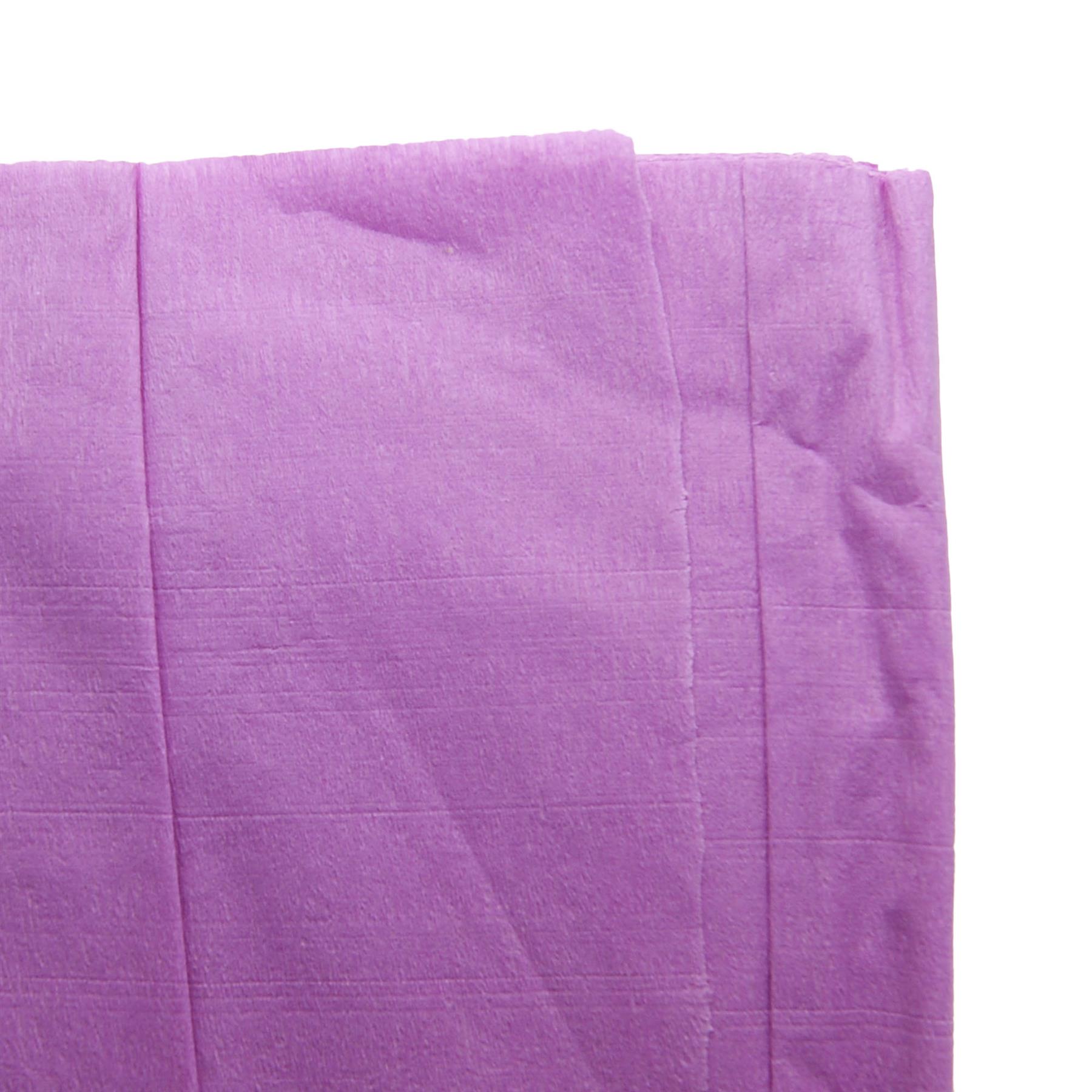 Crepe Paper Tissue Sheets Various Colours Arts Party Decor Crafts Gift Packing - Picture 39 of 42