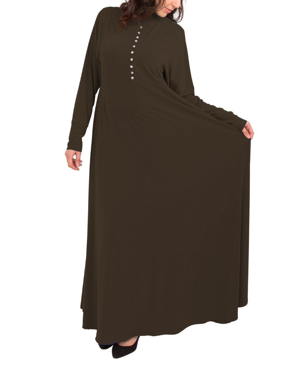kaftan jilbab