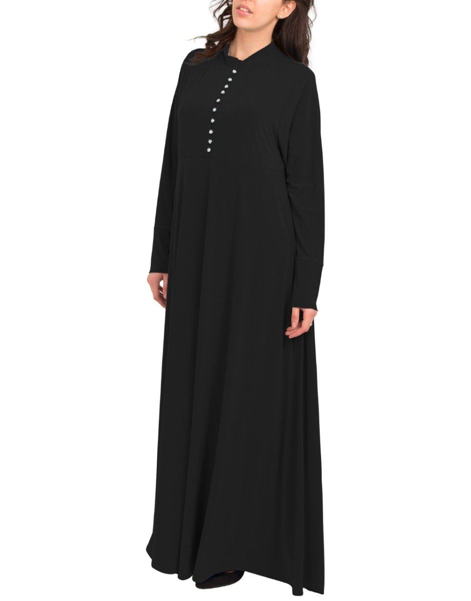 kaftan jilbab