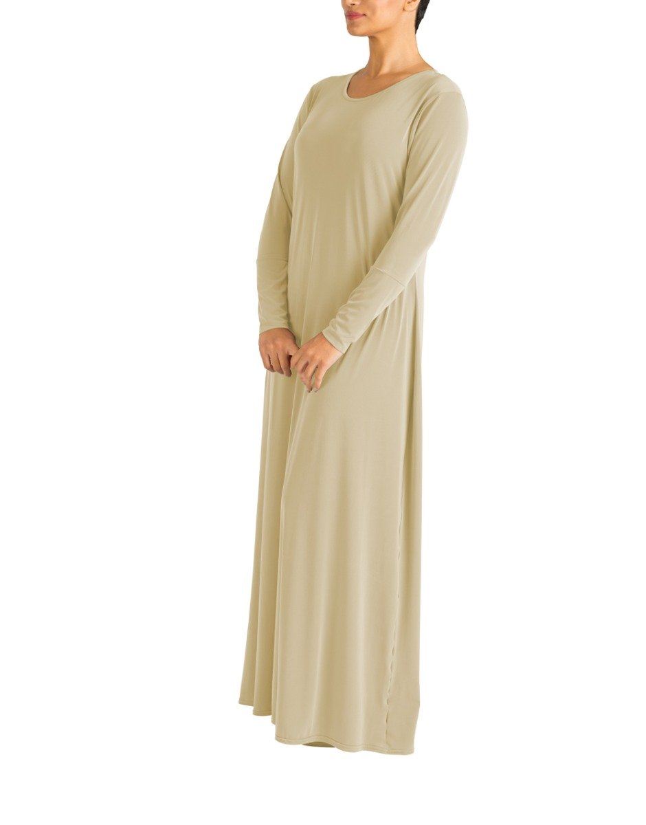 kaftan jilbab