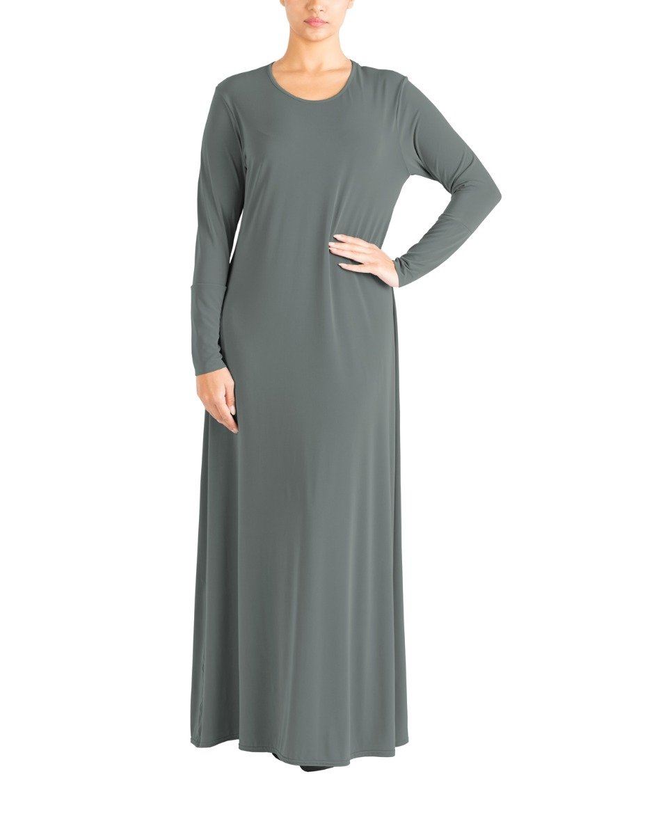 kaftan jilbab