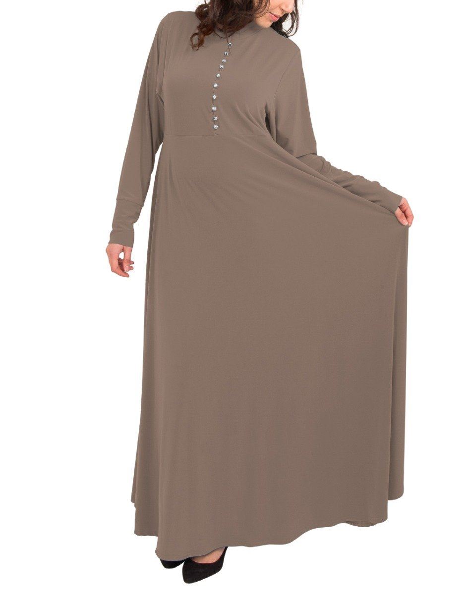 kaftan jilbab