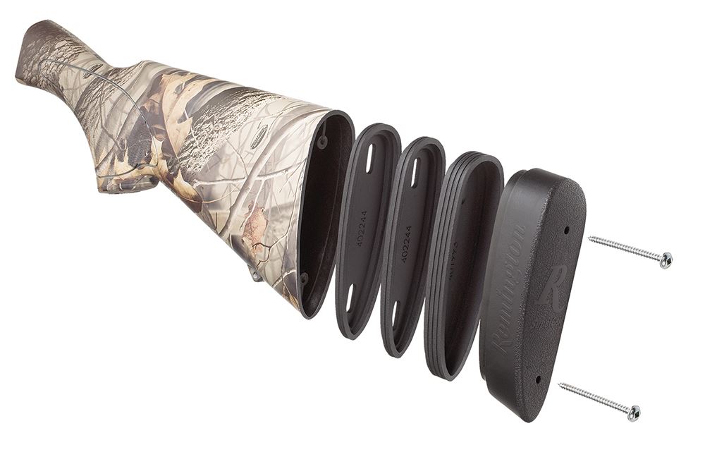 Remington 19481 LOP Spacer Kit Shotgun Synthetic Black 47700194813 eBay