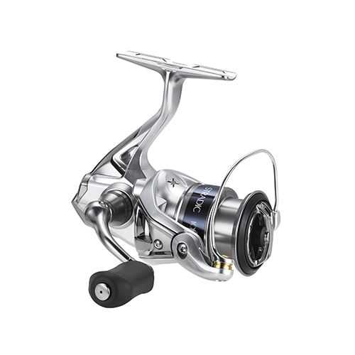 New Shimano Stradic 1000 6.0:1 Spinning Fishing Reel ST-1000HGFK