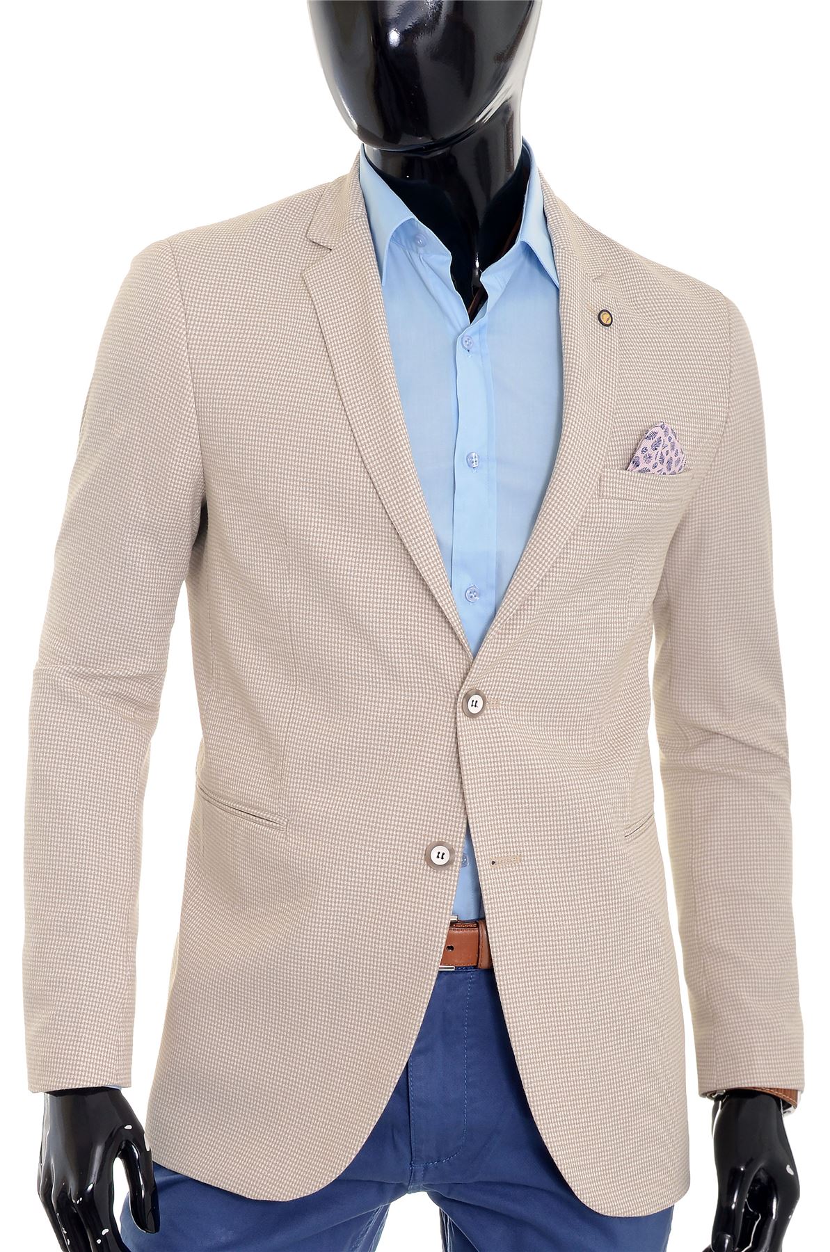 Mens Regular Fit Suit Jacket / Mens Next Regular Fit Stripe Wool Blend