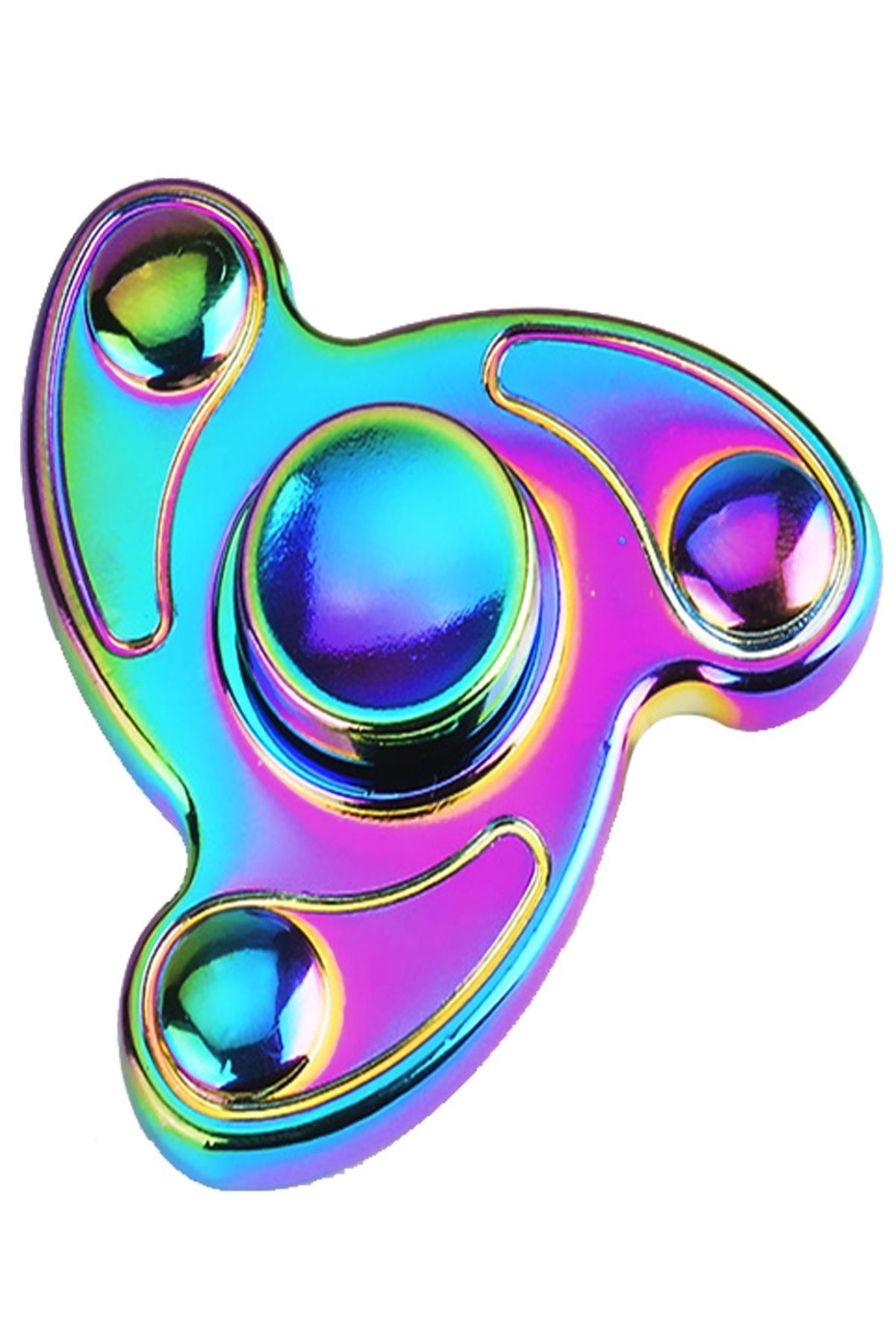 Skull Pirate Fidget Spinner Focus Stress EDC Gadget Bearing Ultimate Spin UK