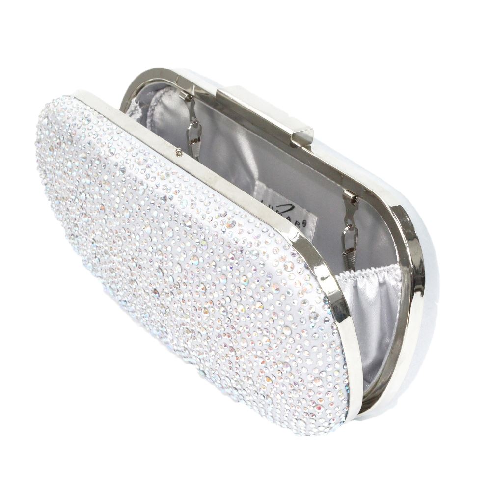 FLR492 Robin Satin Strap Gemstone Ankle Buckle Strap Satin Padded Insole Clutch Heels f22f5c FLR492 Robin Satin Strap Gemstone Ankle Buckle Strap Satin Padded Insole Clutch Heels f22f5c