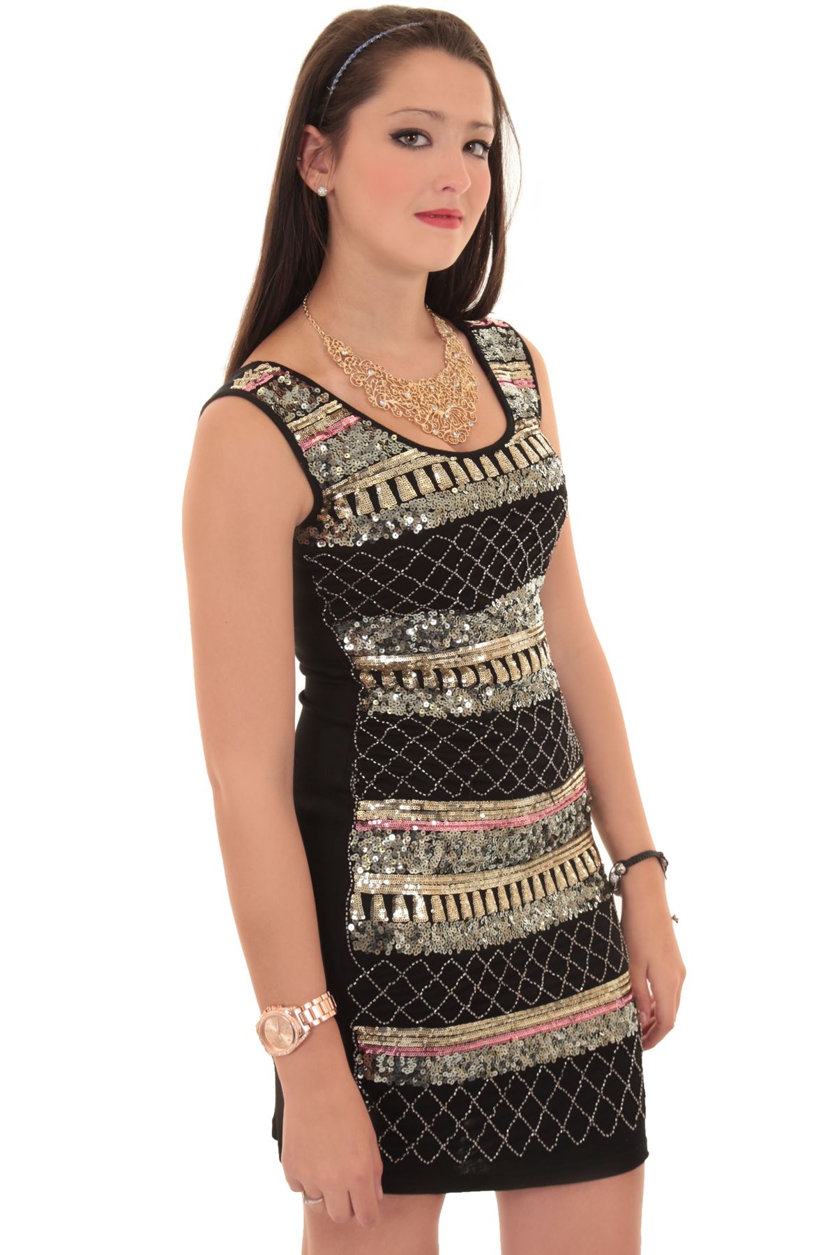 Aztec Dress