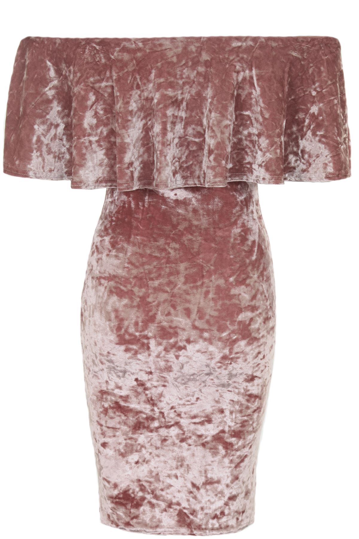 ruffle top dresses
