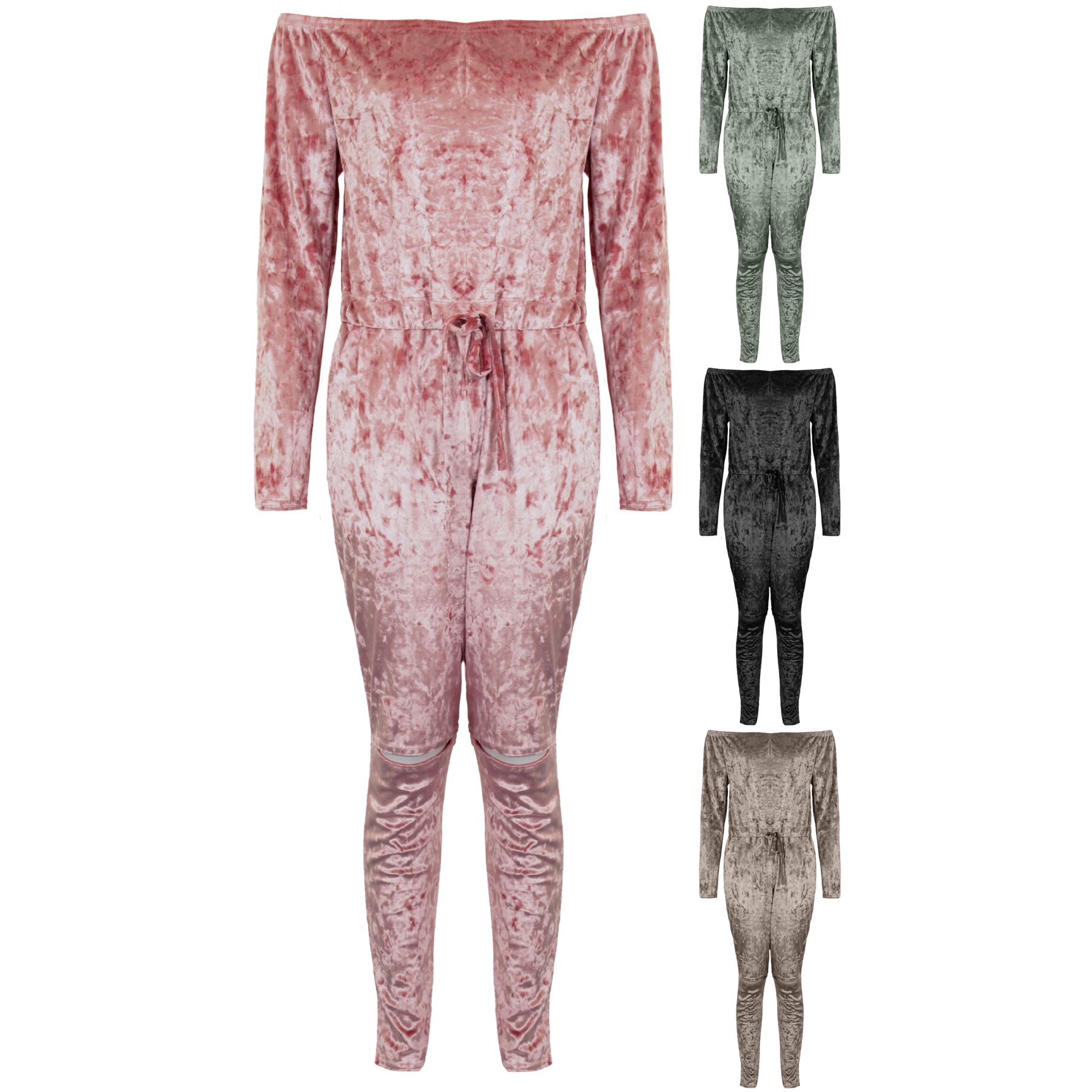 all in one lounge jumpsuit