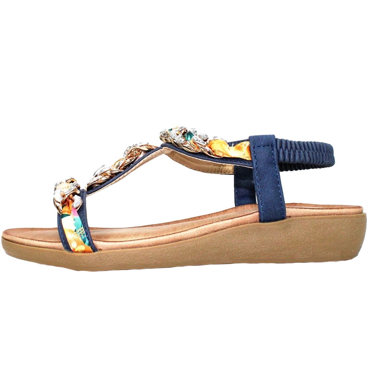 lunar leather sandals