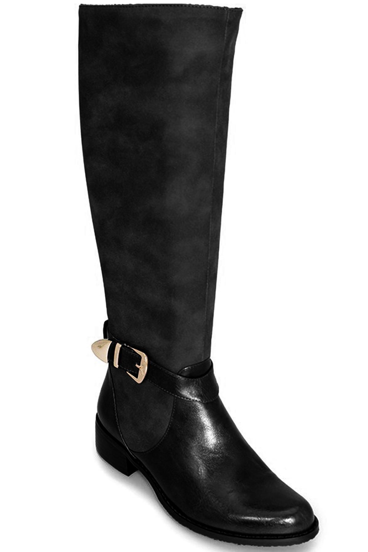 botas para dama largas