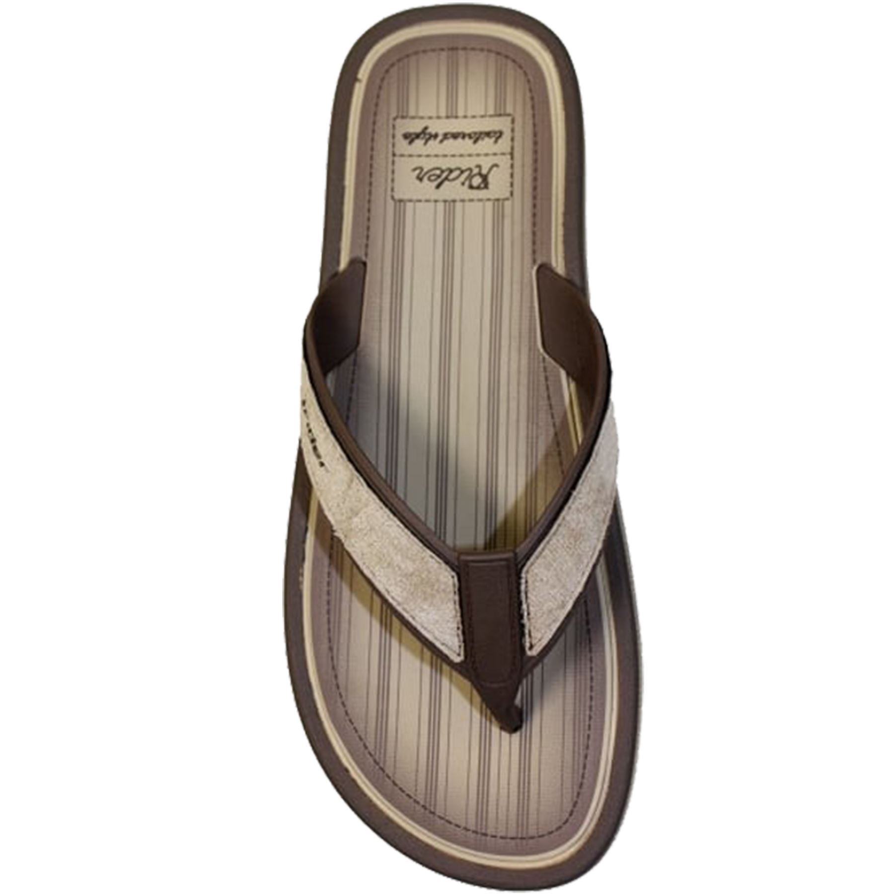Daim Hommes Majorca Lanière Sandales Mules Faux Cuir Jmr006 nu Dos String Owt5q1q
