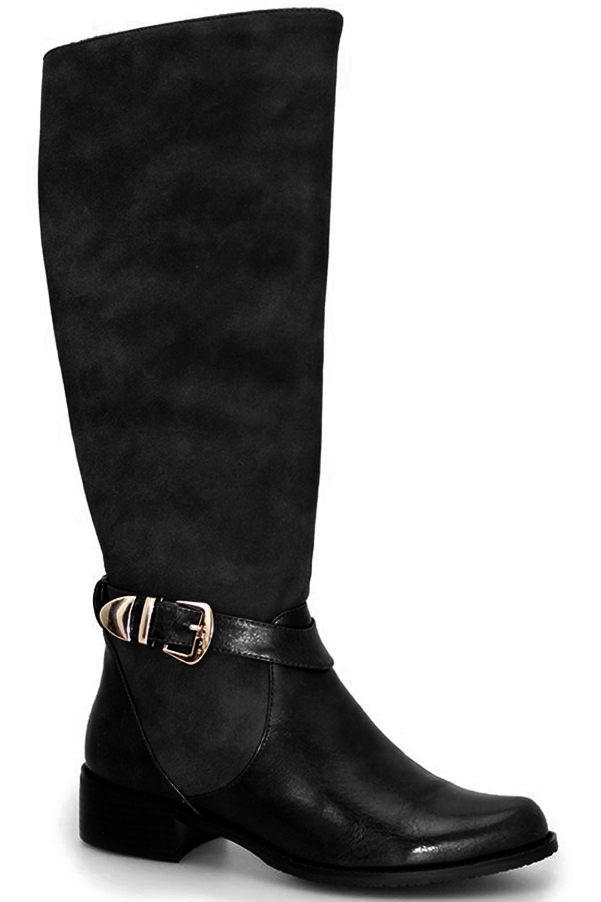 GLC494 Long Jocelyn Damenschuhe Long GLC494 Contrast Knee High Riding Style PU Leder Stiefel 1dd482 GLC494 Long Jocelyn Damenschuhe Long GLC494 Contrast Knee High Riding Style PU Leder Stiefel 1dd482