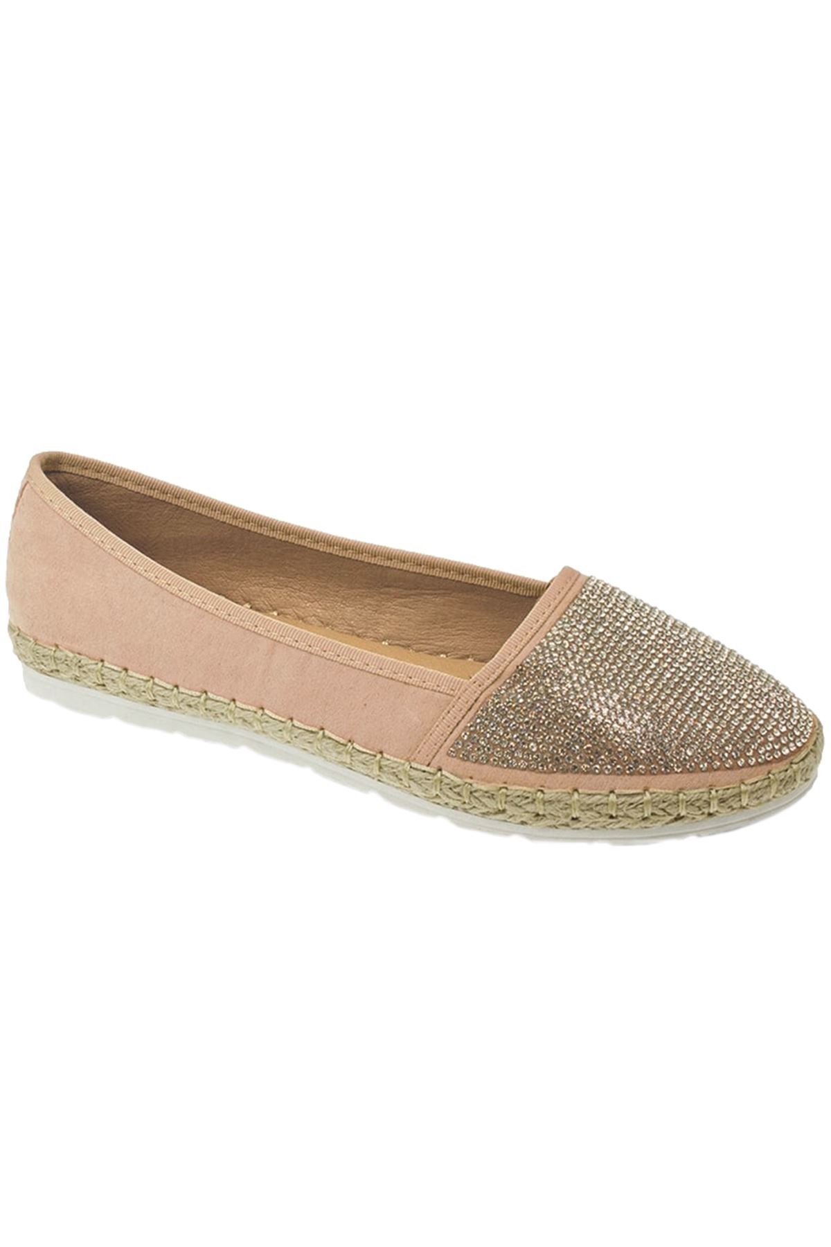 diamante espadrilles