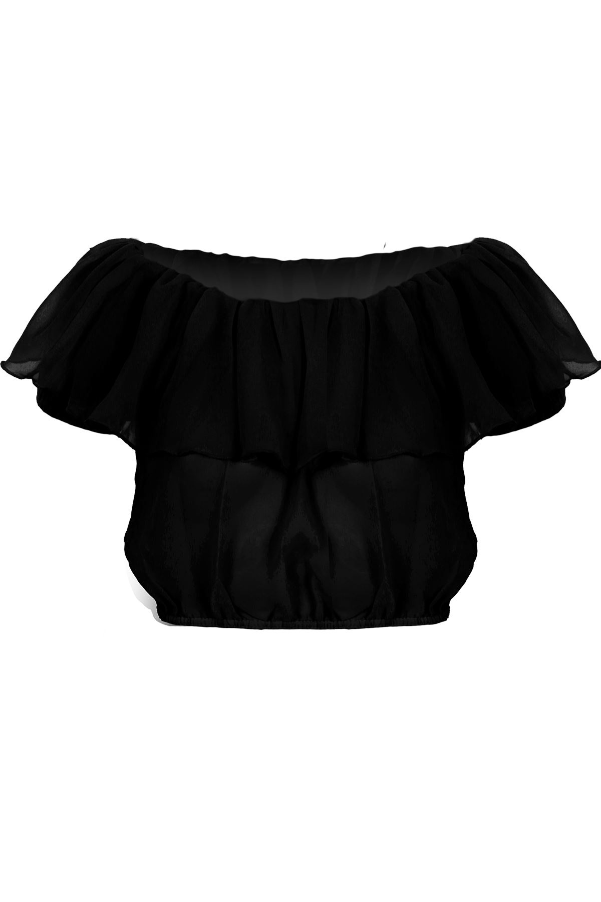 Ladies Multicolour Floral Plain Chiffon 