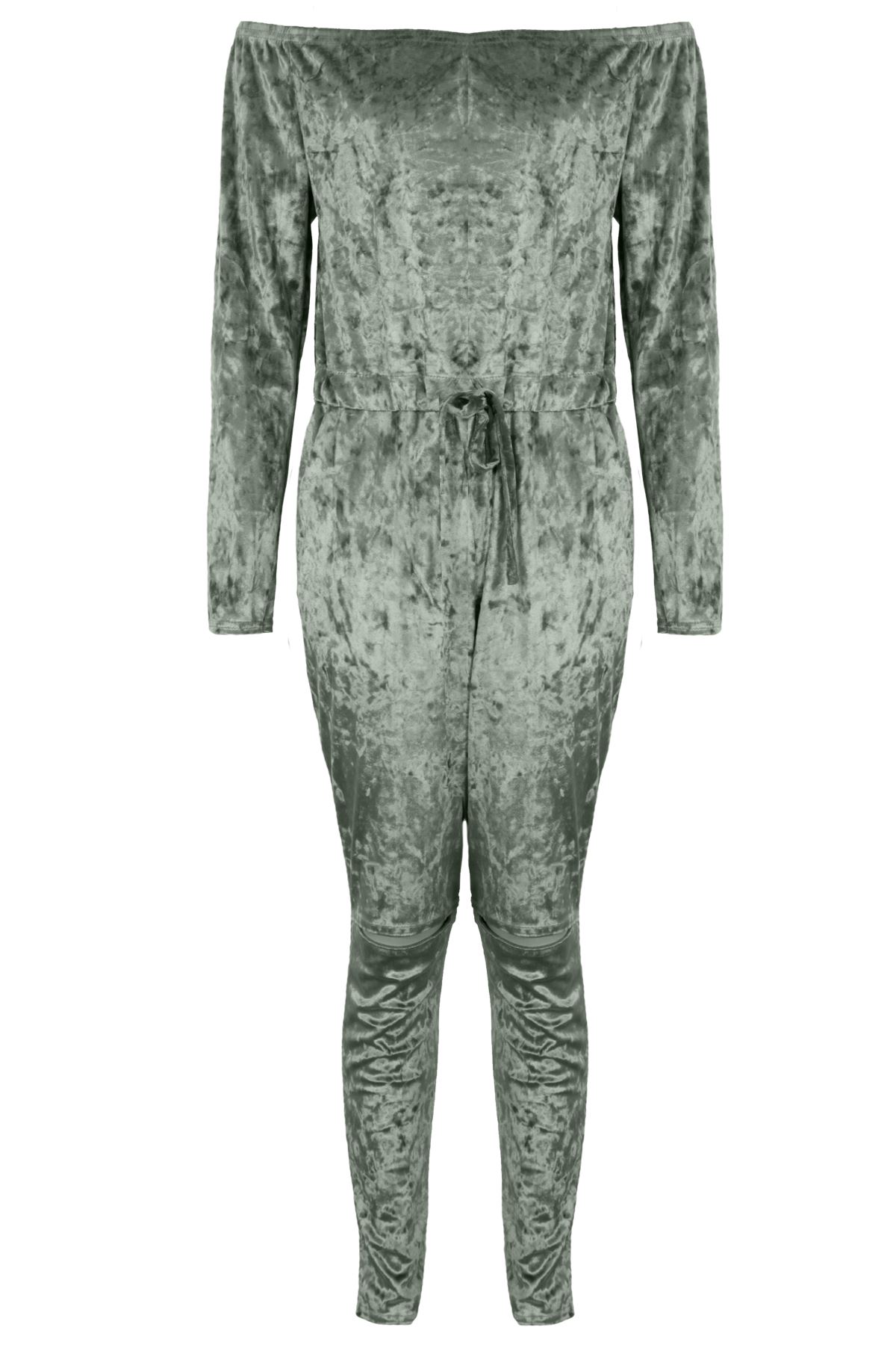 bardot lounge jumpsuit