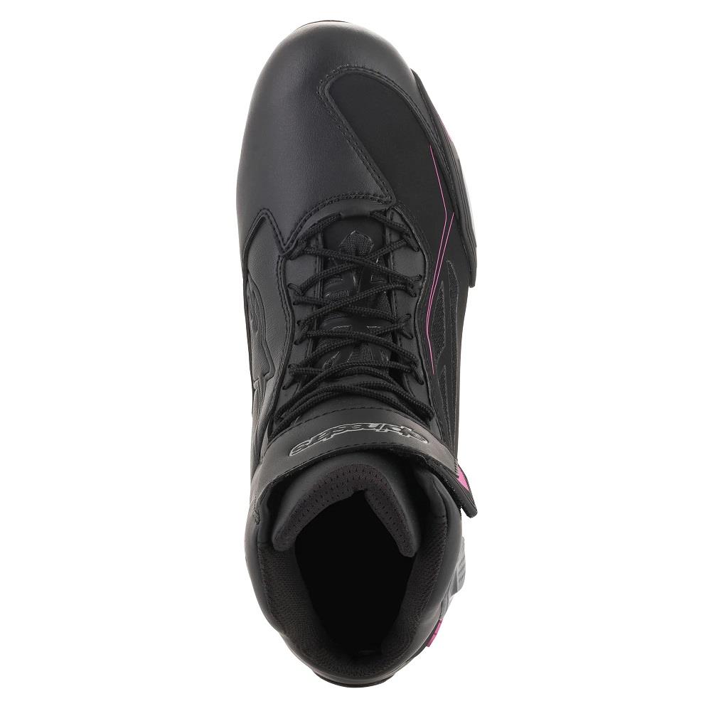 Alpinestars Stella Faster-3 Drystar Motorcycle Boots Waterproof Ladies Shoes - Picture 15 of 16
