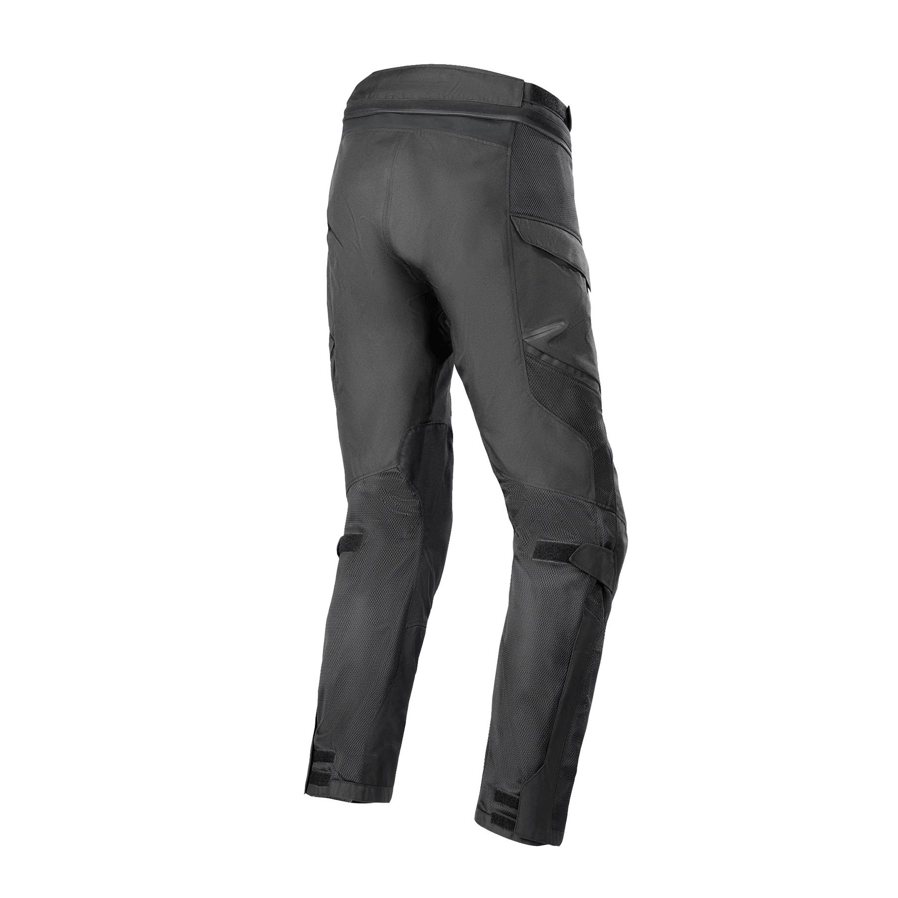 Alpinestars Andes Air Drystar Motorcycle Trousers Dual Season Touring Waterproof - Picture 4 of 6