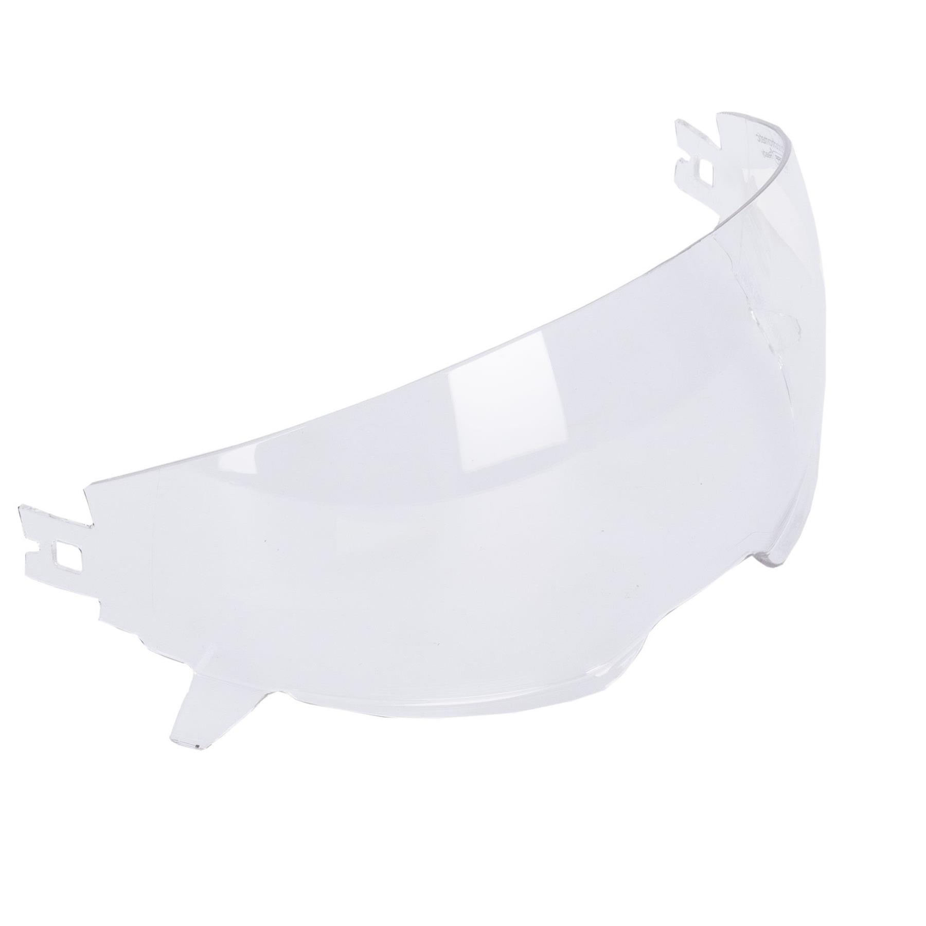 MT Streetfighter Inner Motorcycle Helmet Visor Clear Dark Drop Down Sun Visor - Picture 3 of 7