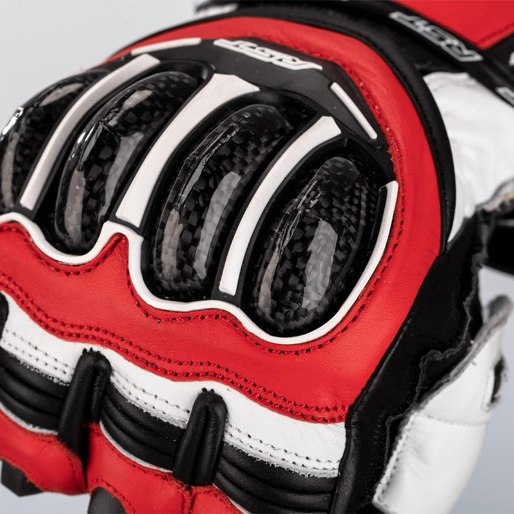 RST Tractech Evo 4 Mens Motorcycle Gloves Race Track Day Racing Bike Gloves - Picture 33 of 45