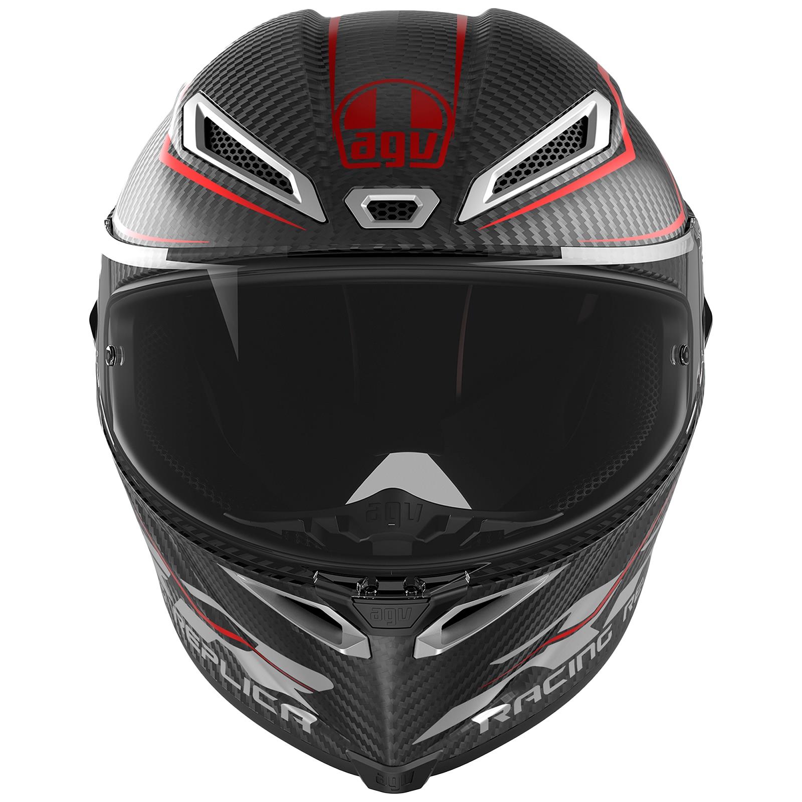 AGV Pista GP-RR Red, photo 2 of 6