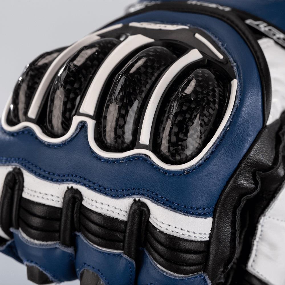 RST Tractech Evo 4 Mens Motorcycle Gloves Race Track Day Racing Bike Gloves - Picture 18 of 45