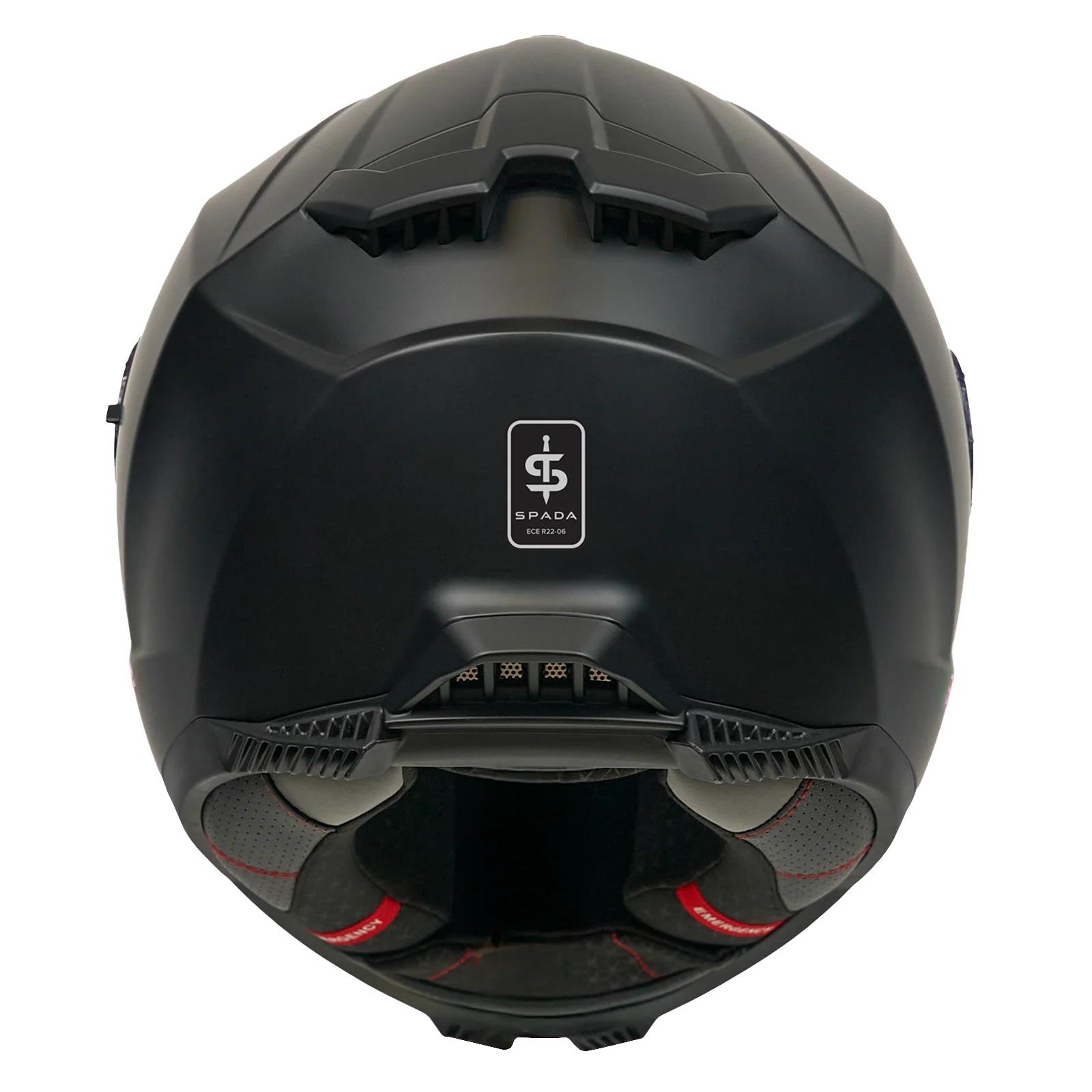 Spada SP18 Matt Black, photo 4 of 7