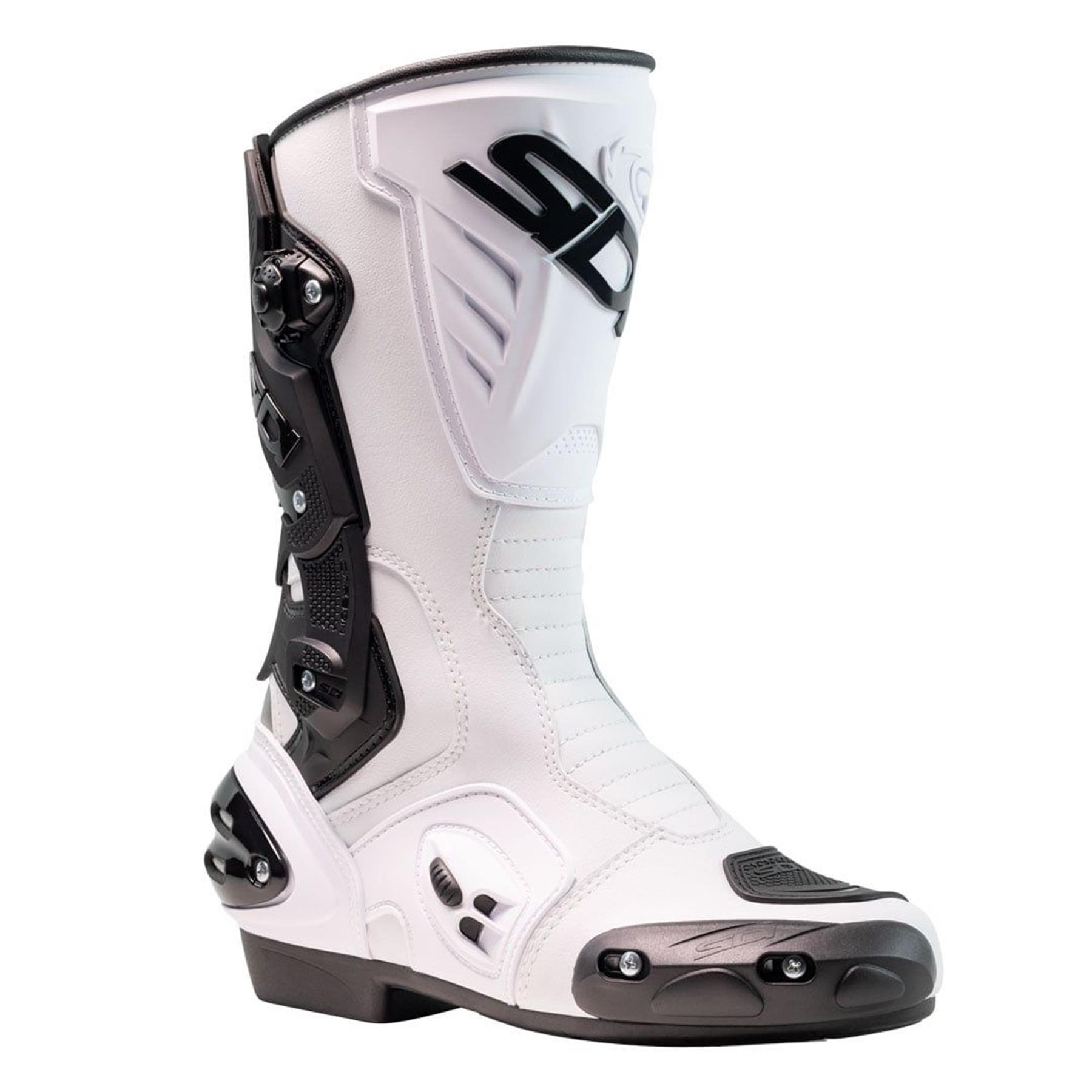 Sidi Vertigo 2 Race Track White Black