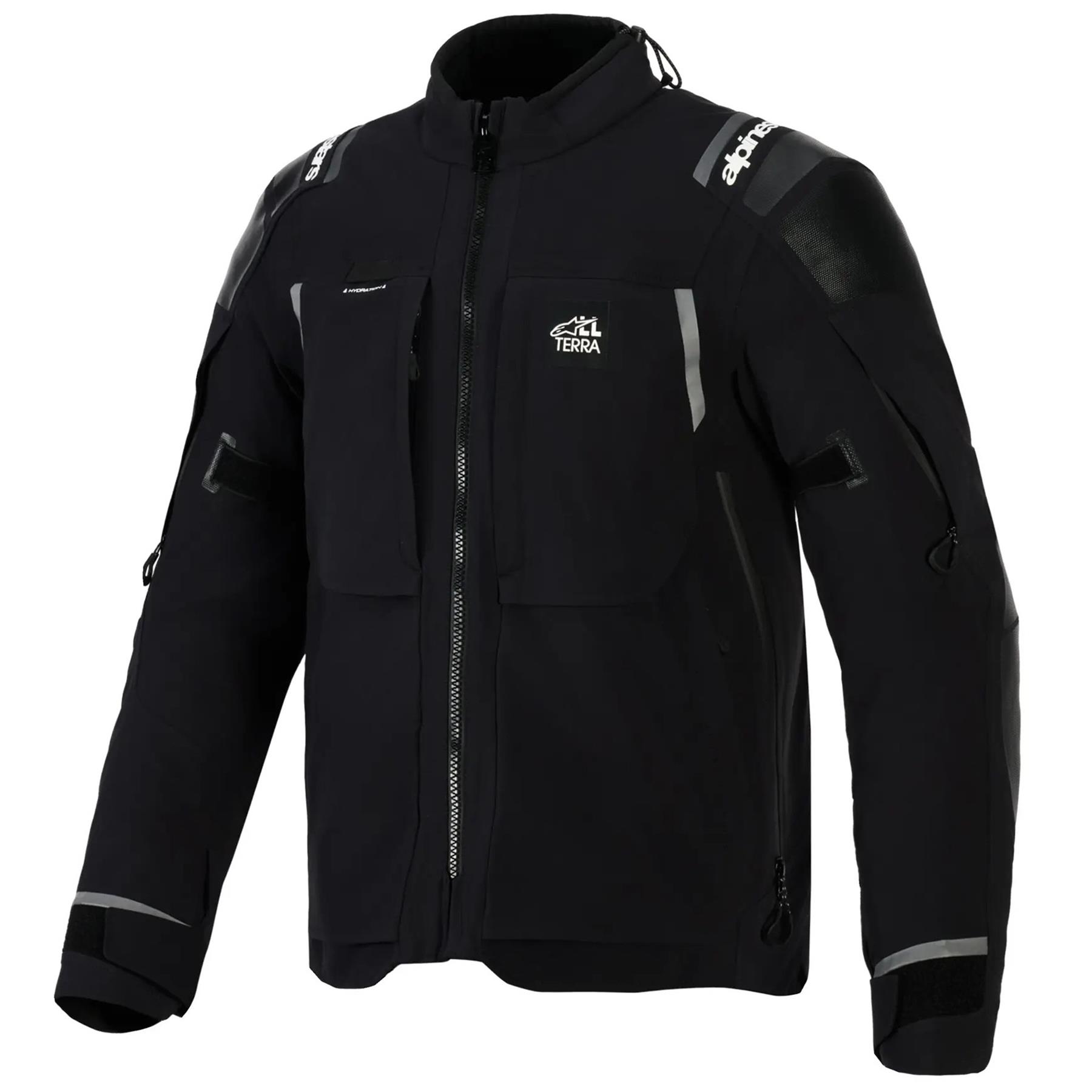 Alpinestars Andes Pro Drystar XF Black