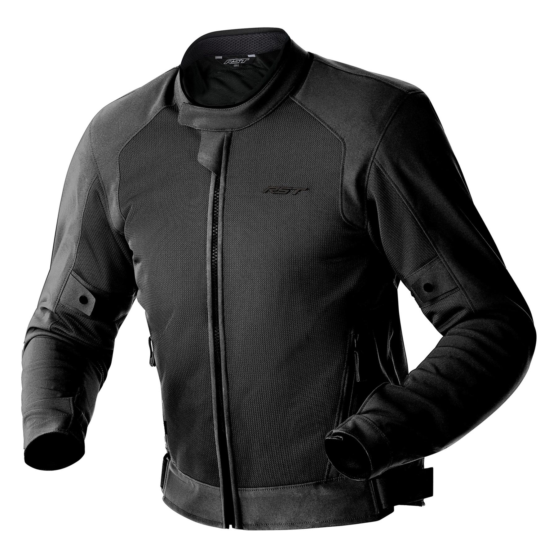 RST Spectre Air D3O Herren Sommer Mesh Motorrad Motorrad Jacke - Bild 3 von 13