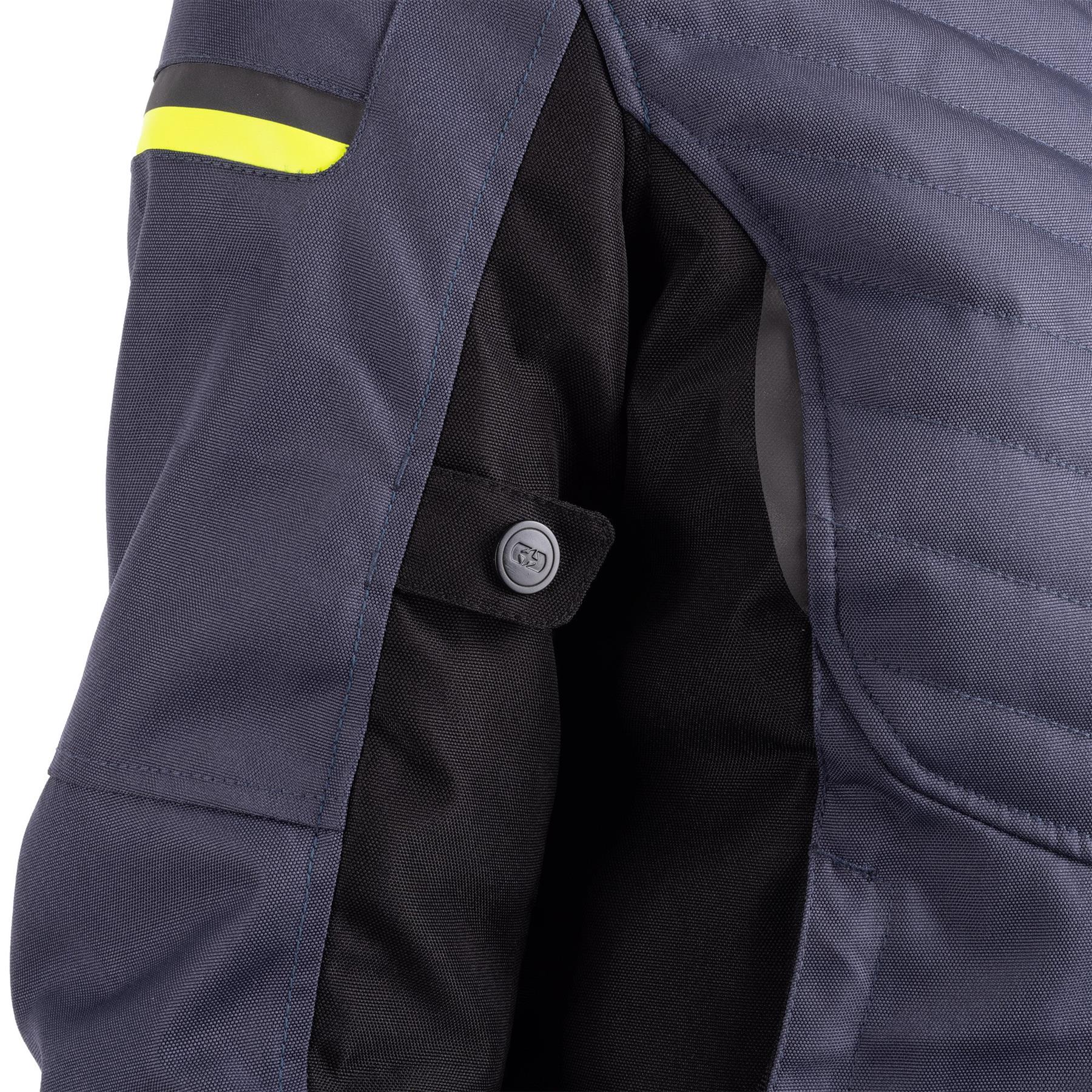 Oxford Valencia D2D 3.0 Ladies Waterproof Motorcycle Jacket - Picture 32 of 35