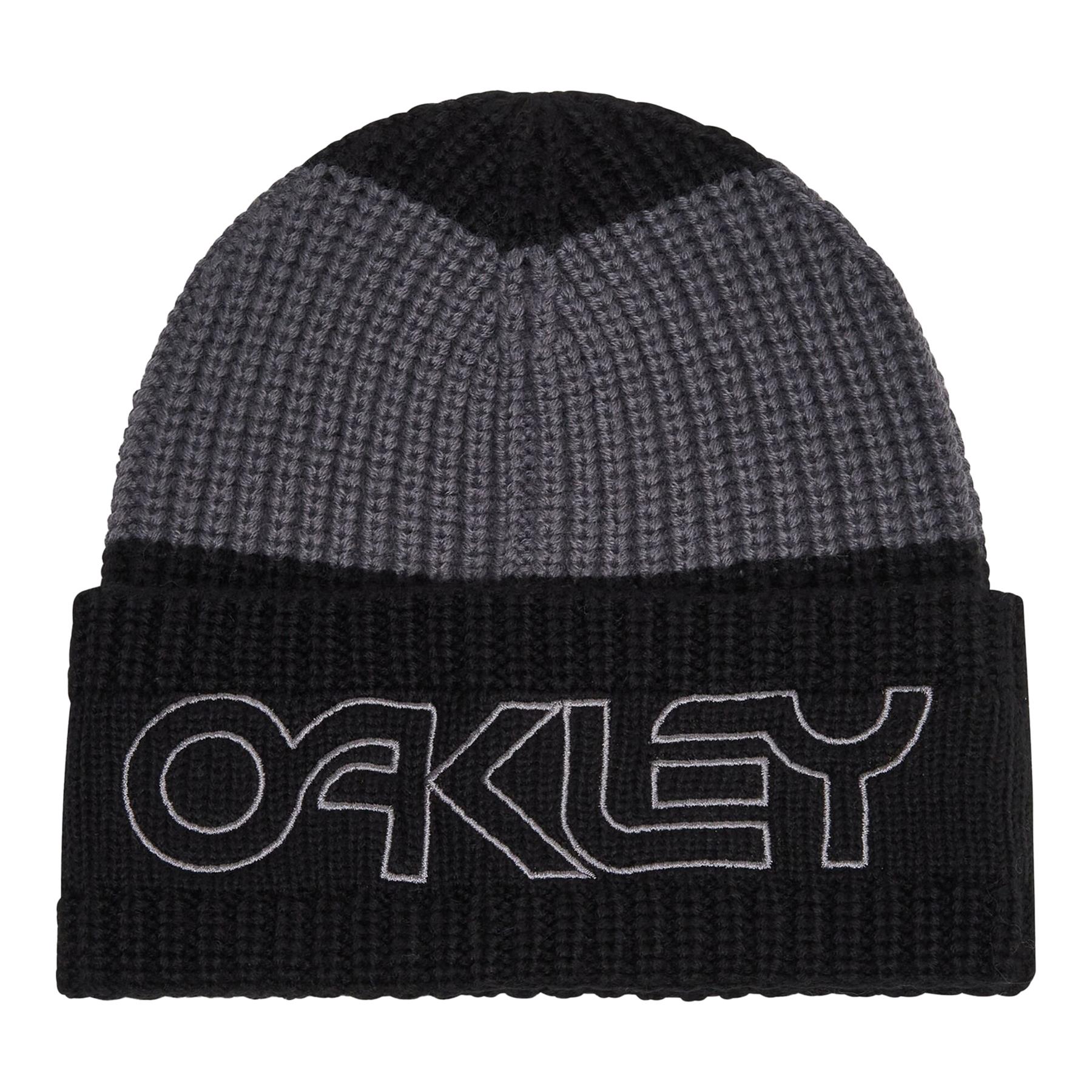 Oakley TNP Deep Cuff Beanie Acrylic & Wool Hat