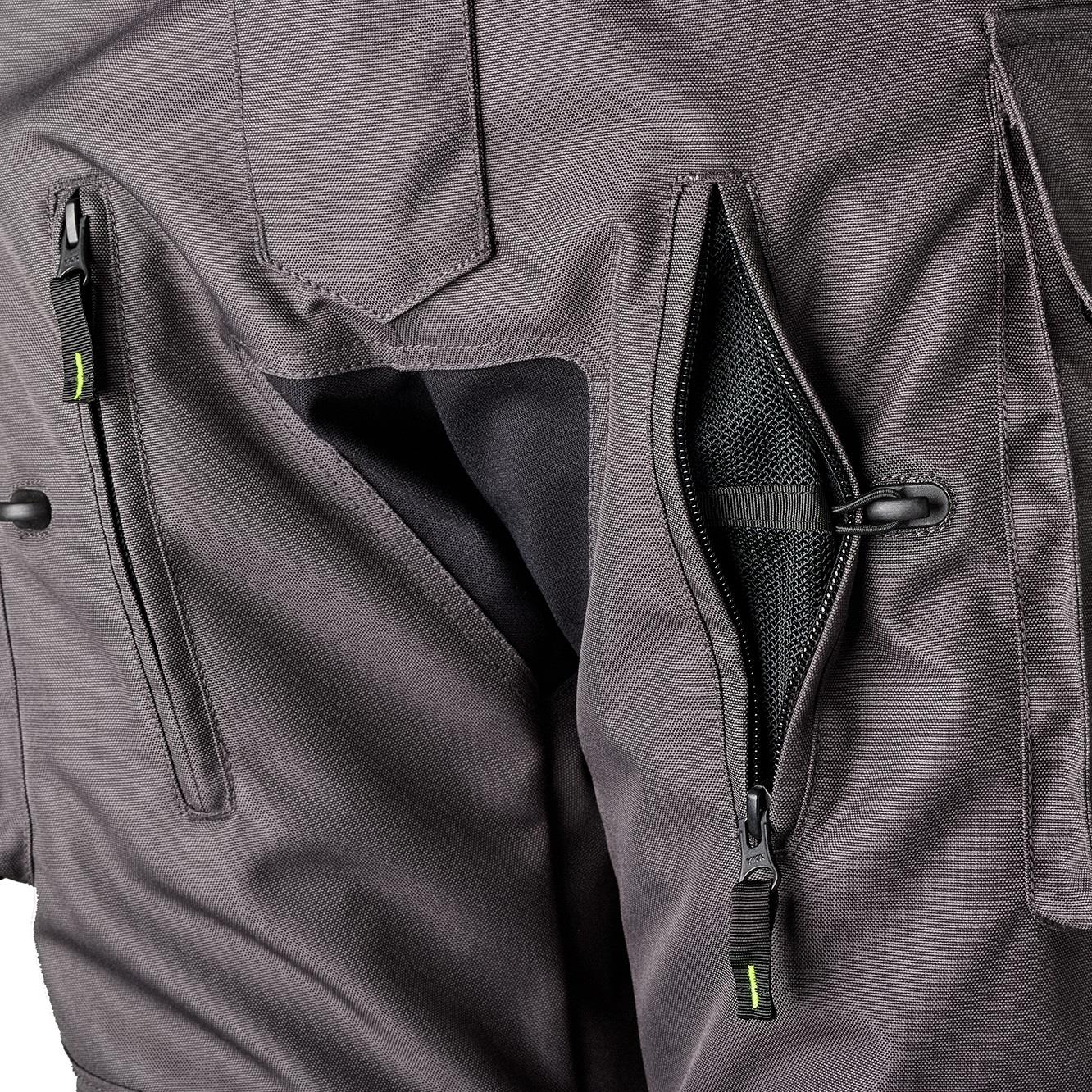 RST Endurance Mens Motorcycle Trousers Touring Waterproof Thermal All Season - Picture 8 of 12