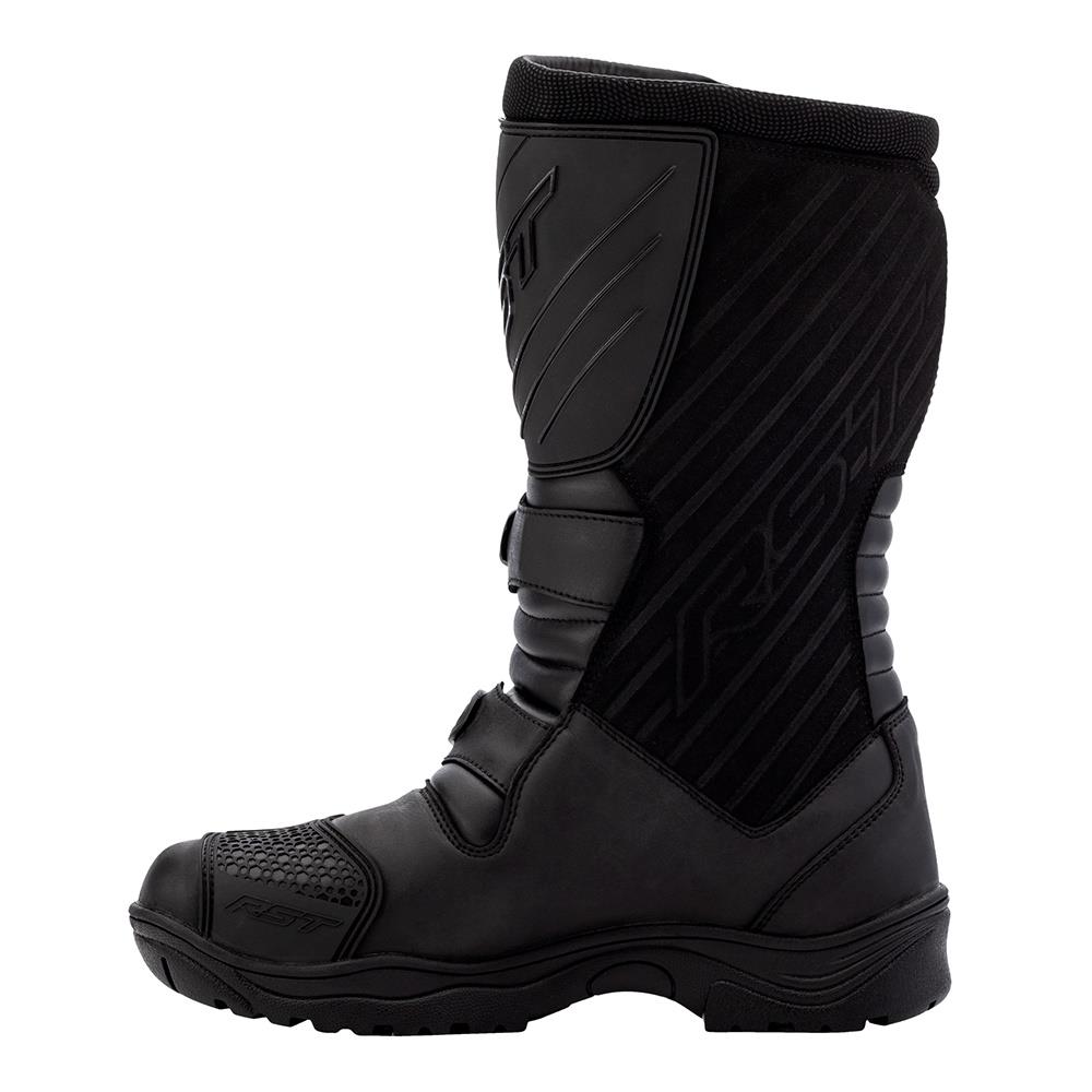 RST Ambush Waterproof Mens Motorcycle Boots Touring Adventure Motorbike Boot - Picture 5 of 14