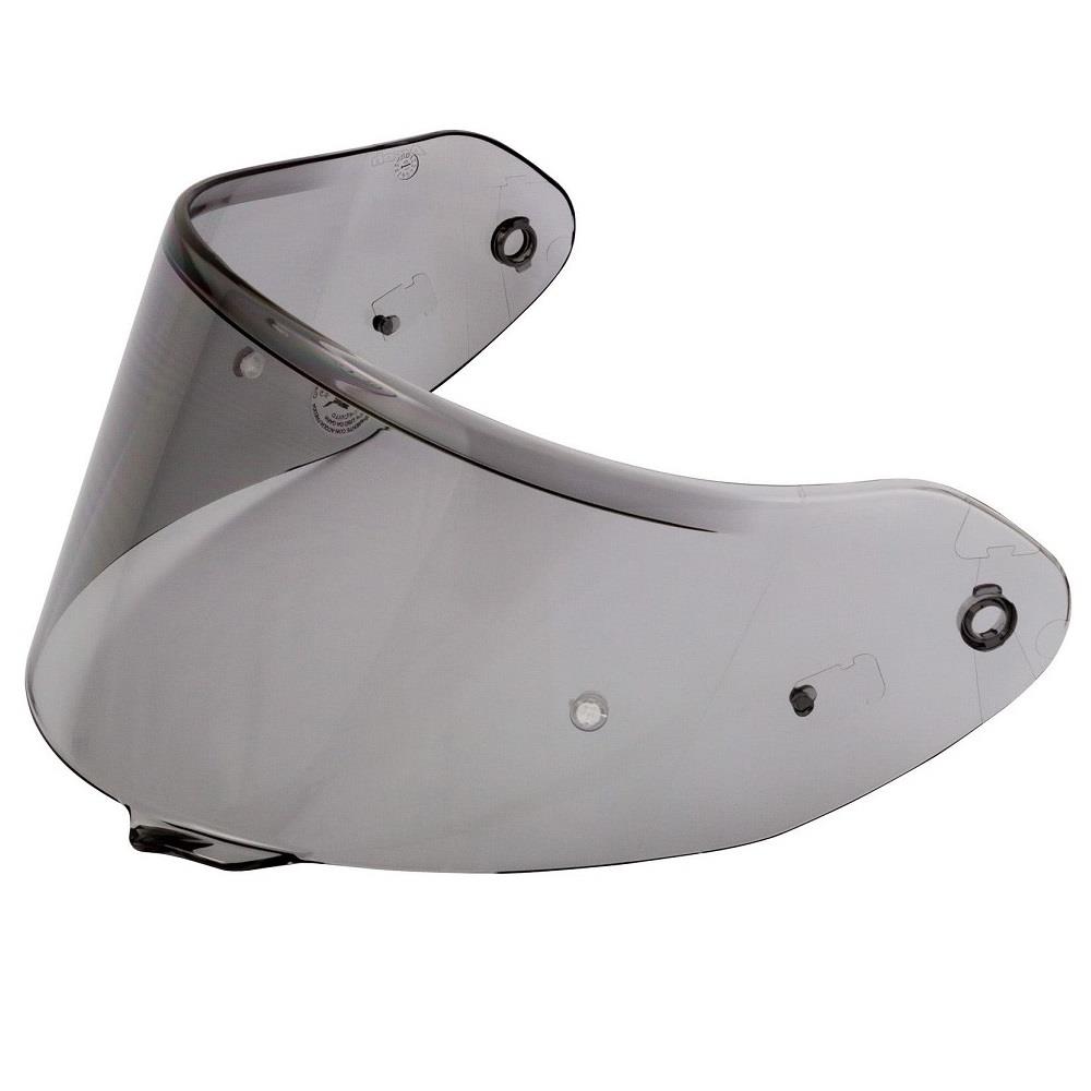 Airoh Valor Motorcycle Helmet Visor Pinlock Ready Clear Dark Smoke Iridium - Picture 4 of 8