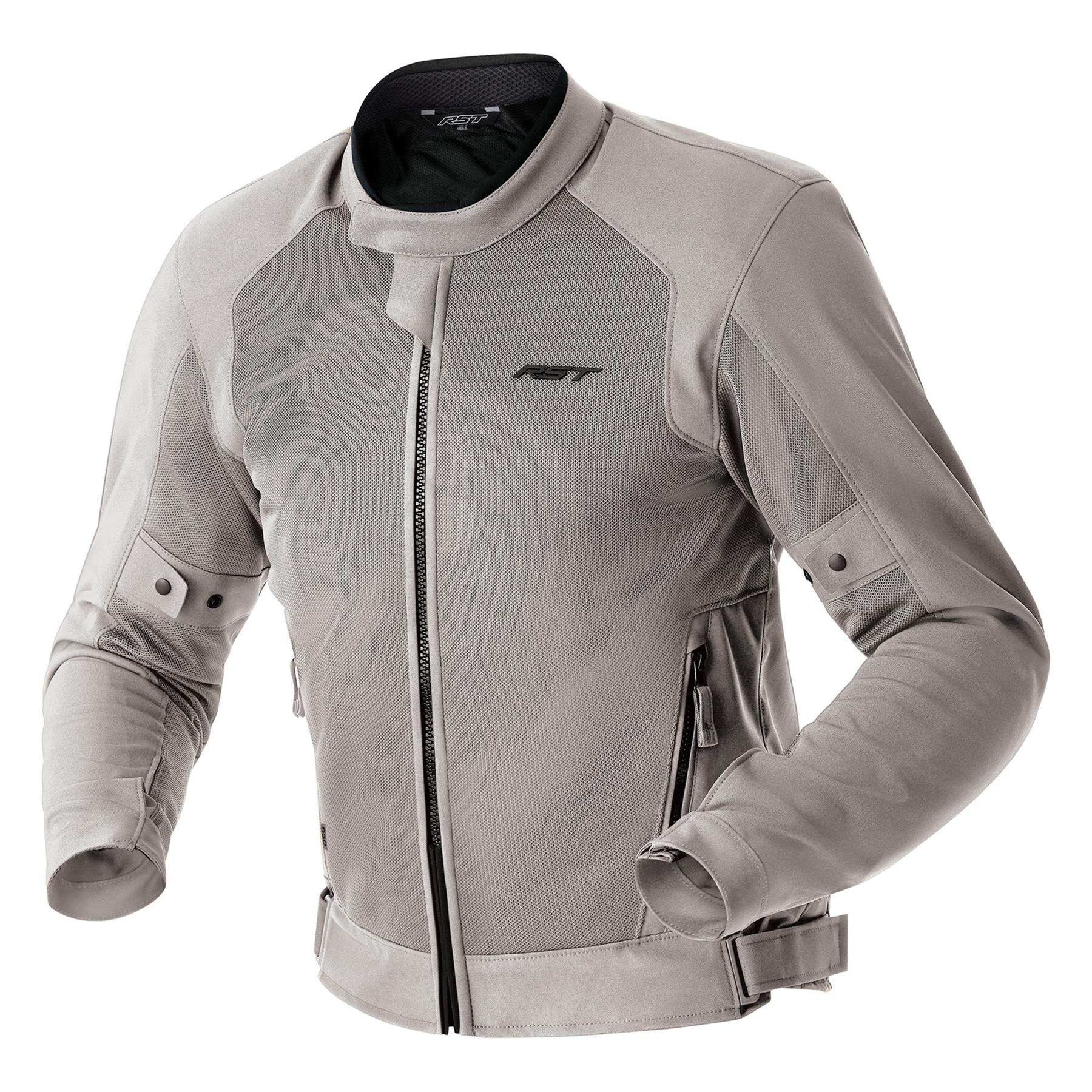 RST Spectre Air D3O Herren Sommer Mesh Motorrad Motorrad Jacke - Bild 13 von 13