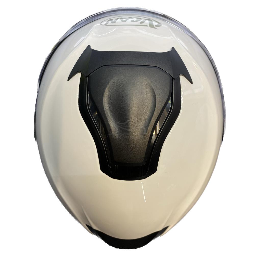 Vcan H272 Blinc Bluetooth Flip Front Flip Up Modular Motorcycle Scooter Helmet - Picture 18 of 18